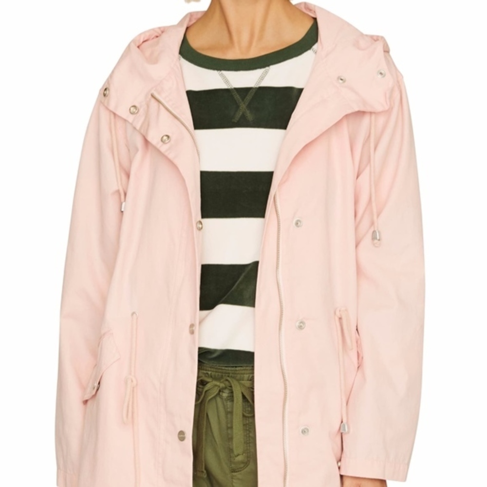 NWT Sanctuary Snow Trooper Fishtail Fizz Parka